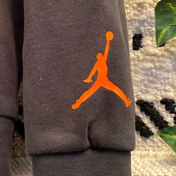 Jordan Brand × Nike × Vintage Vintage Y2K Nike Jordan Like Mike Gatorade Hoodie - Picture 3 of 7